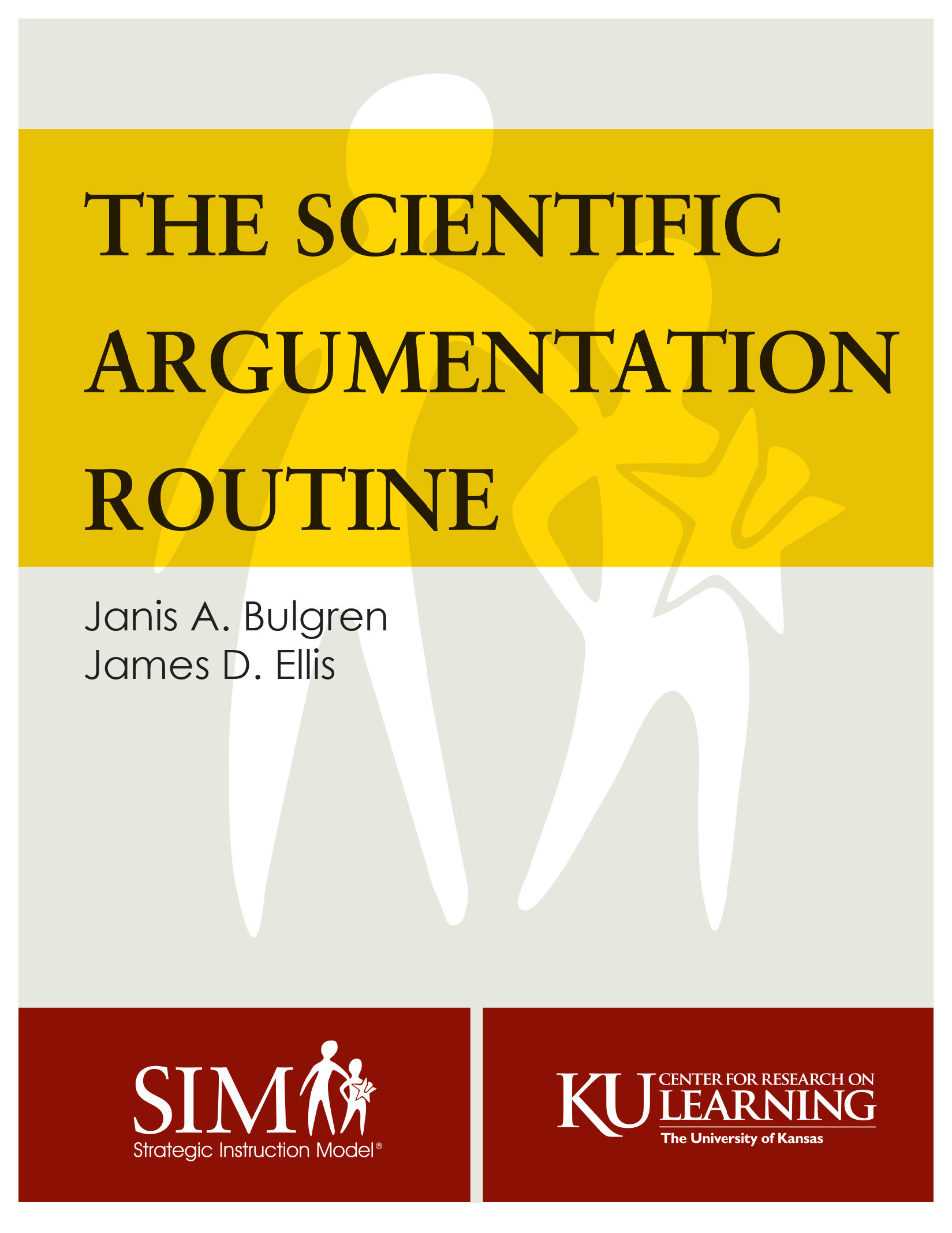 Scientific Argumentation Book