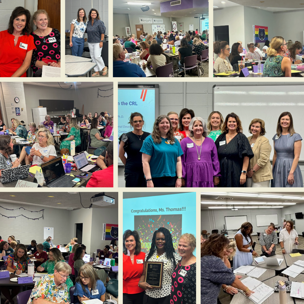 2025 Arkansas SIM Conference Collage