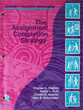 assignment completion strategy