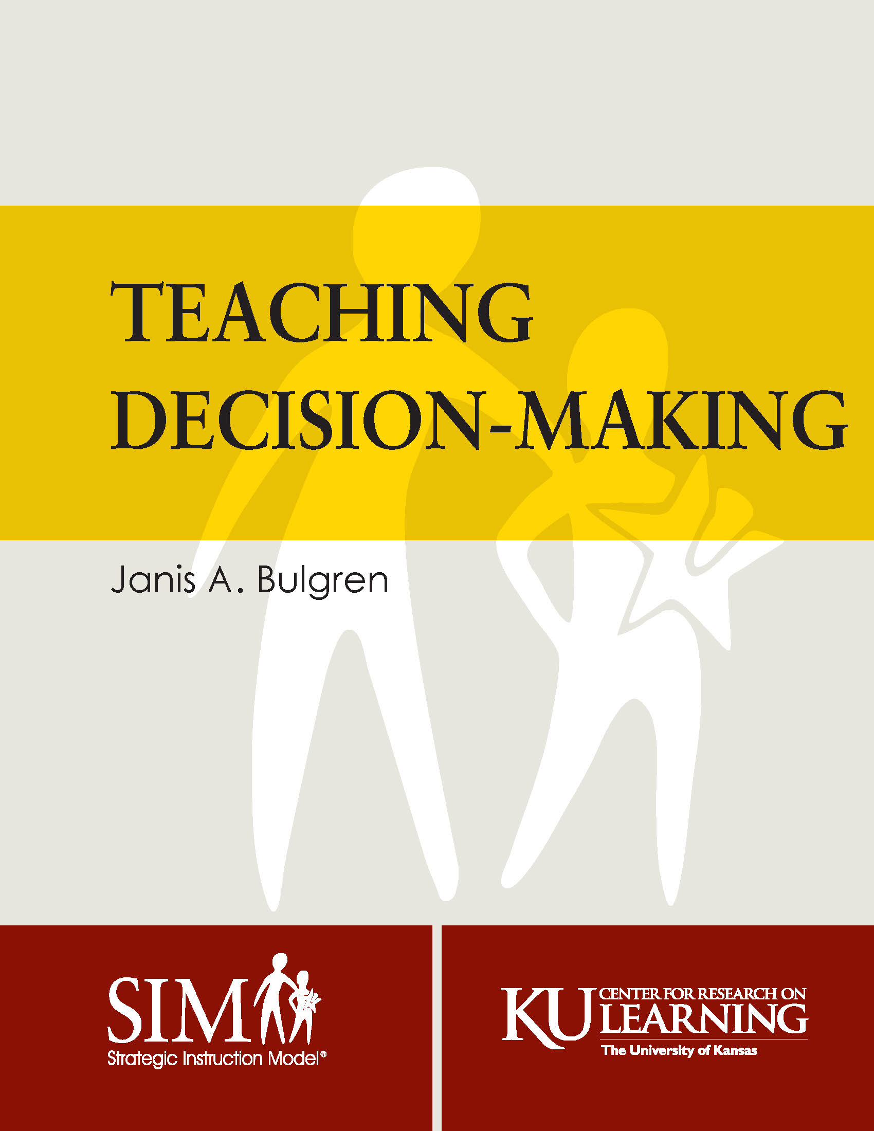 Teaching Decision Makingt book