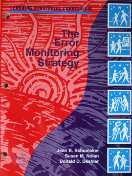 Error Monitoring Strategy Book