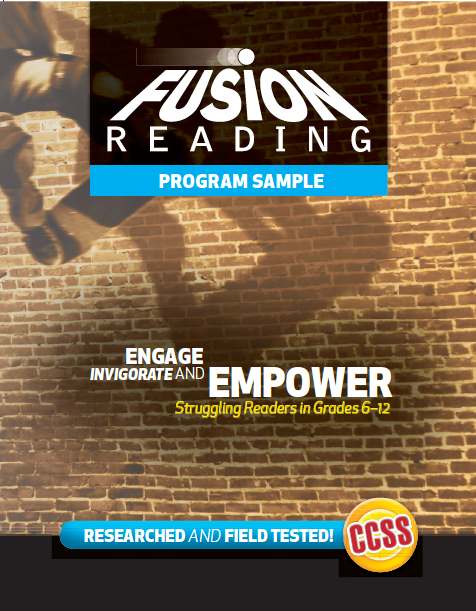 Fusion Reading Sampler