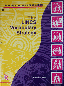 LINCS Vocabulary Strategy Book