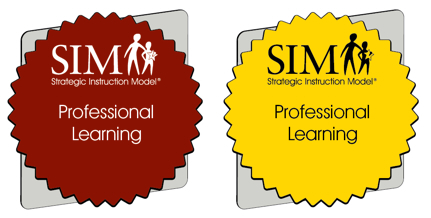 Professional Learning Badge Images