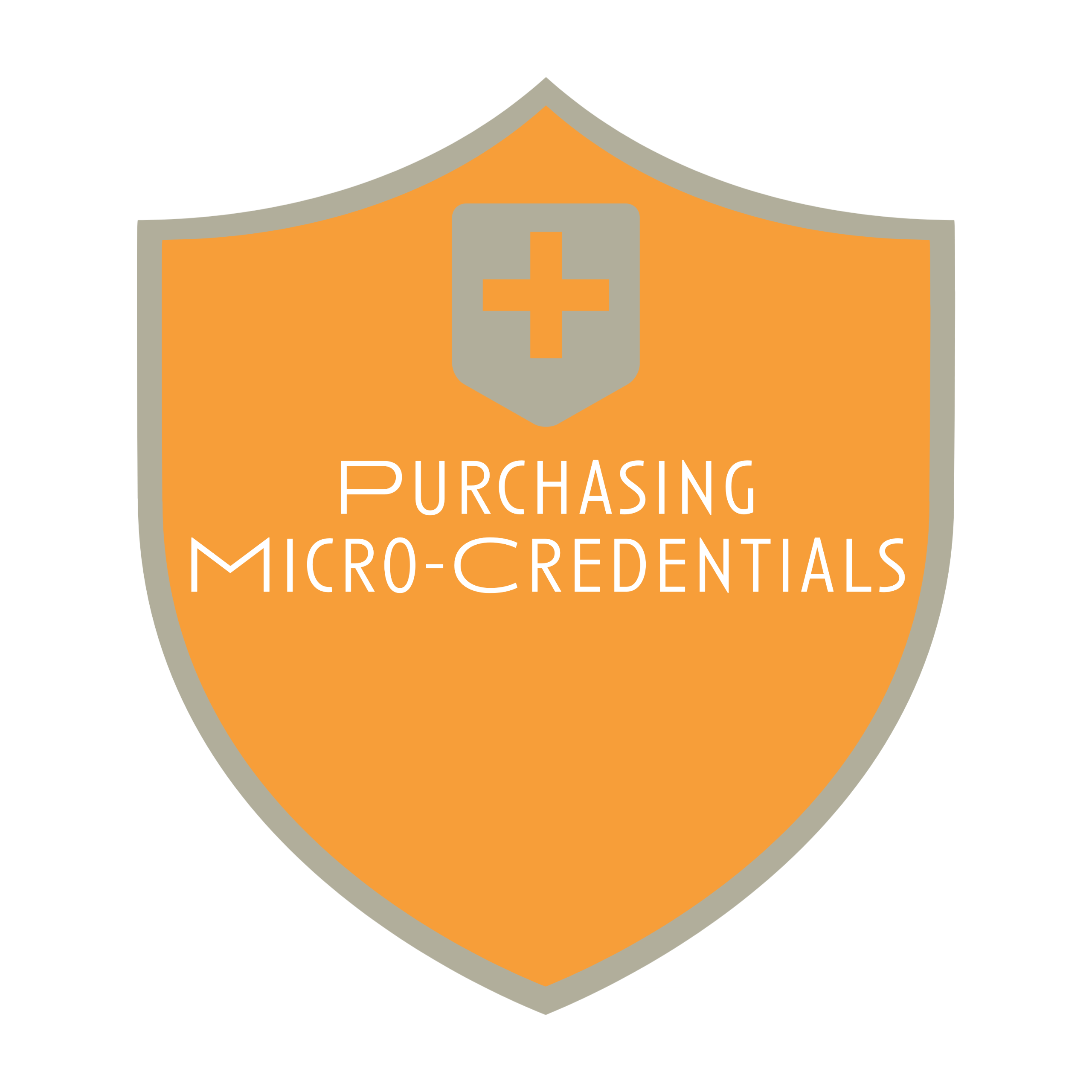 Purchaseing Credentials