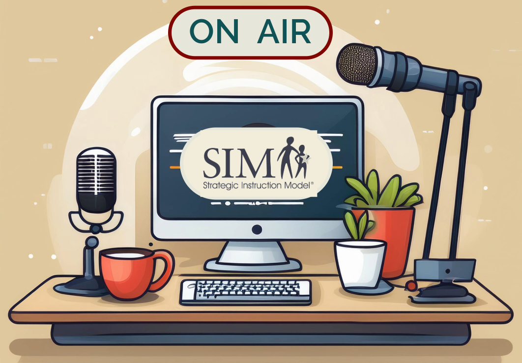 On air image