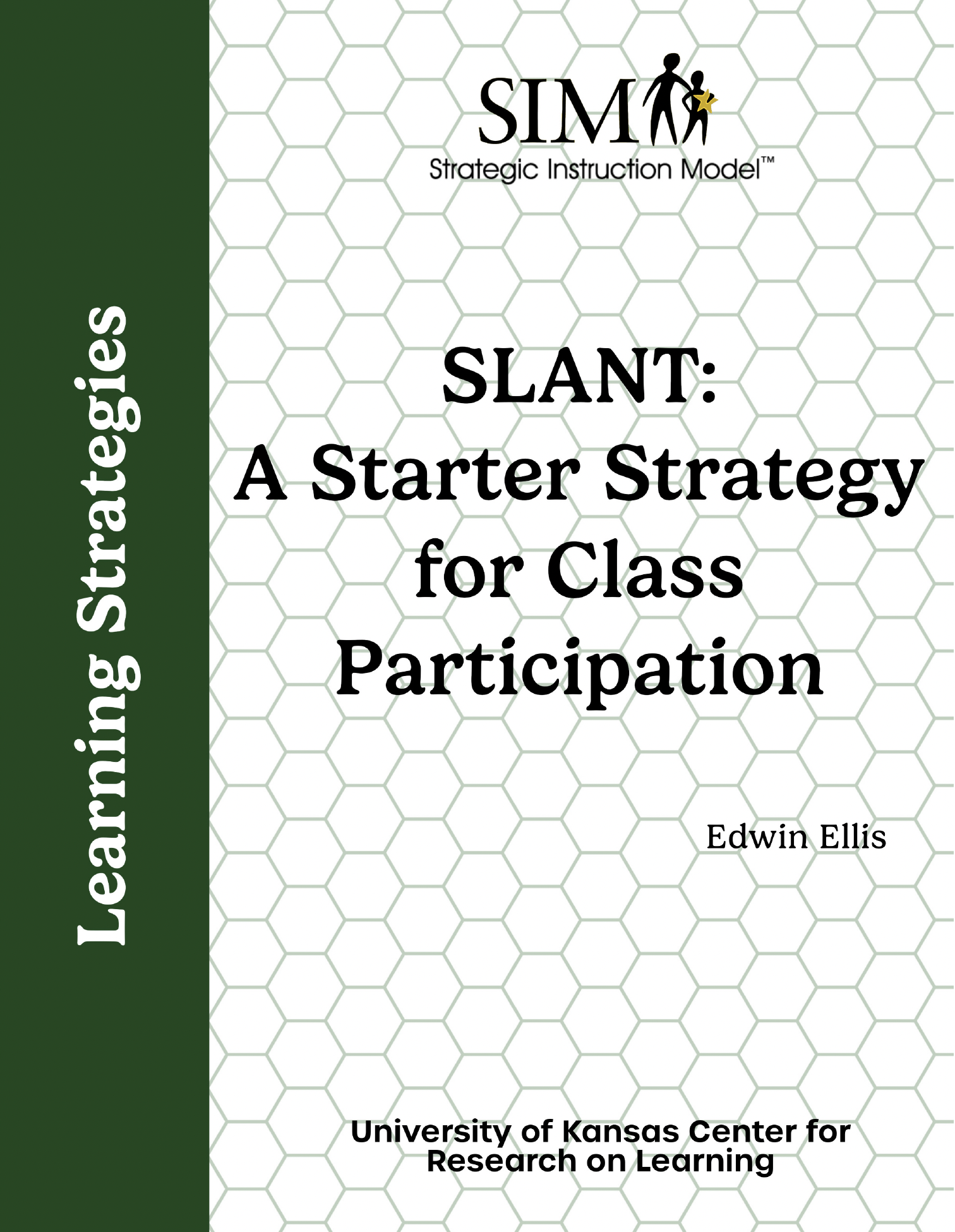 SLANT cover
