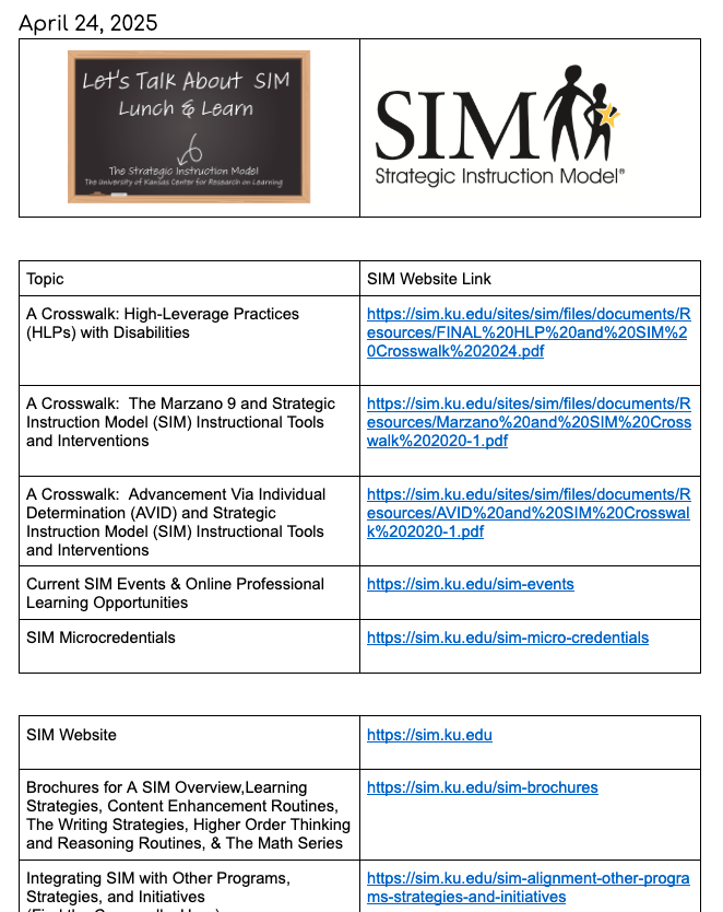Handout image
