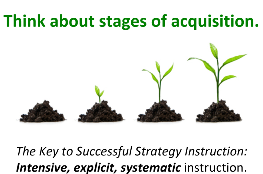 Stages of Aquisition PPT