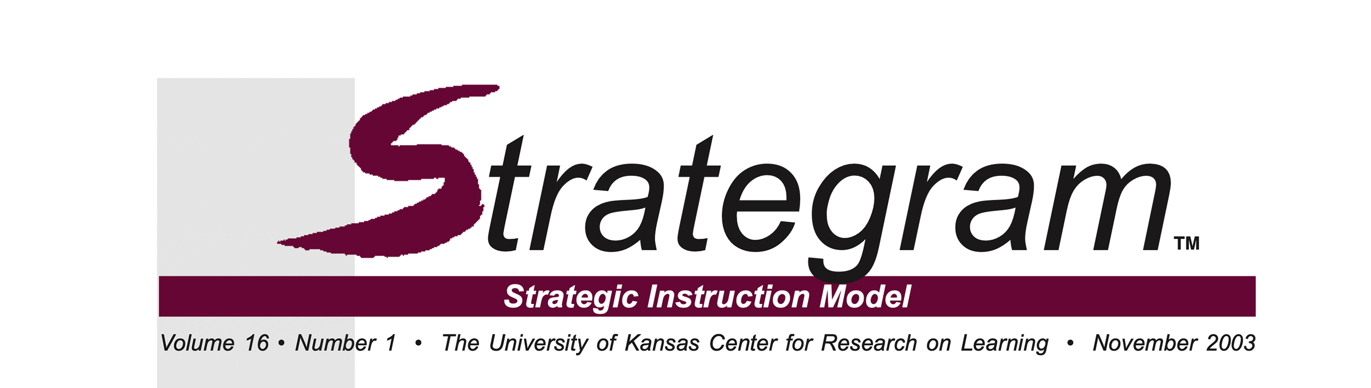 Strategram logo