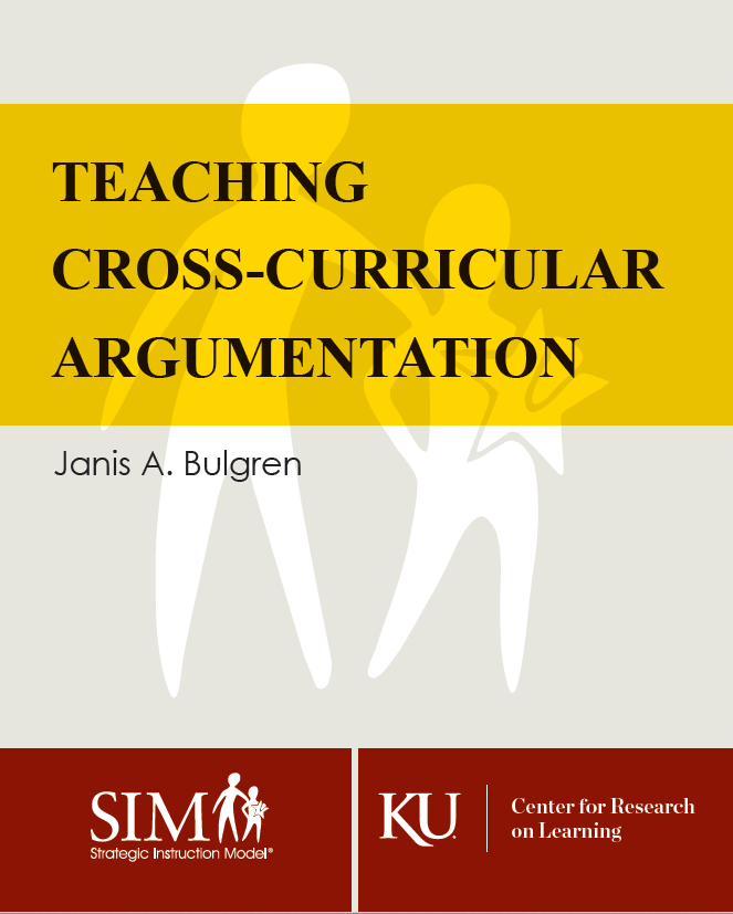 Teaching Cross-Curricular Argumentation book