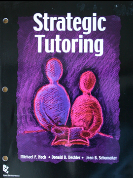 Strategic Tutoring Book
