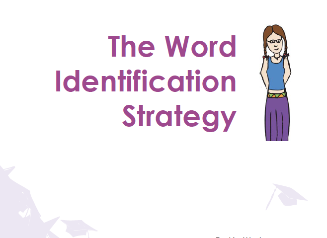 Word Identification