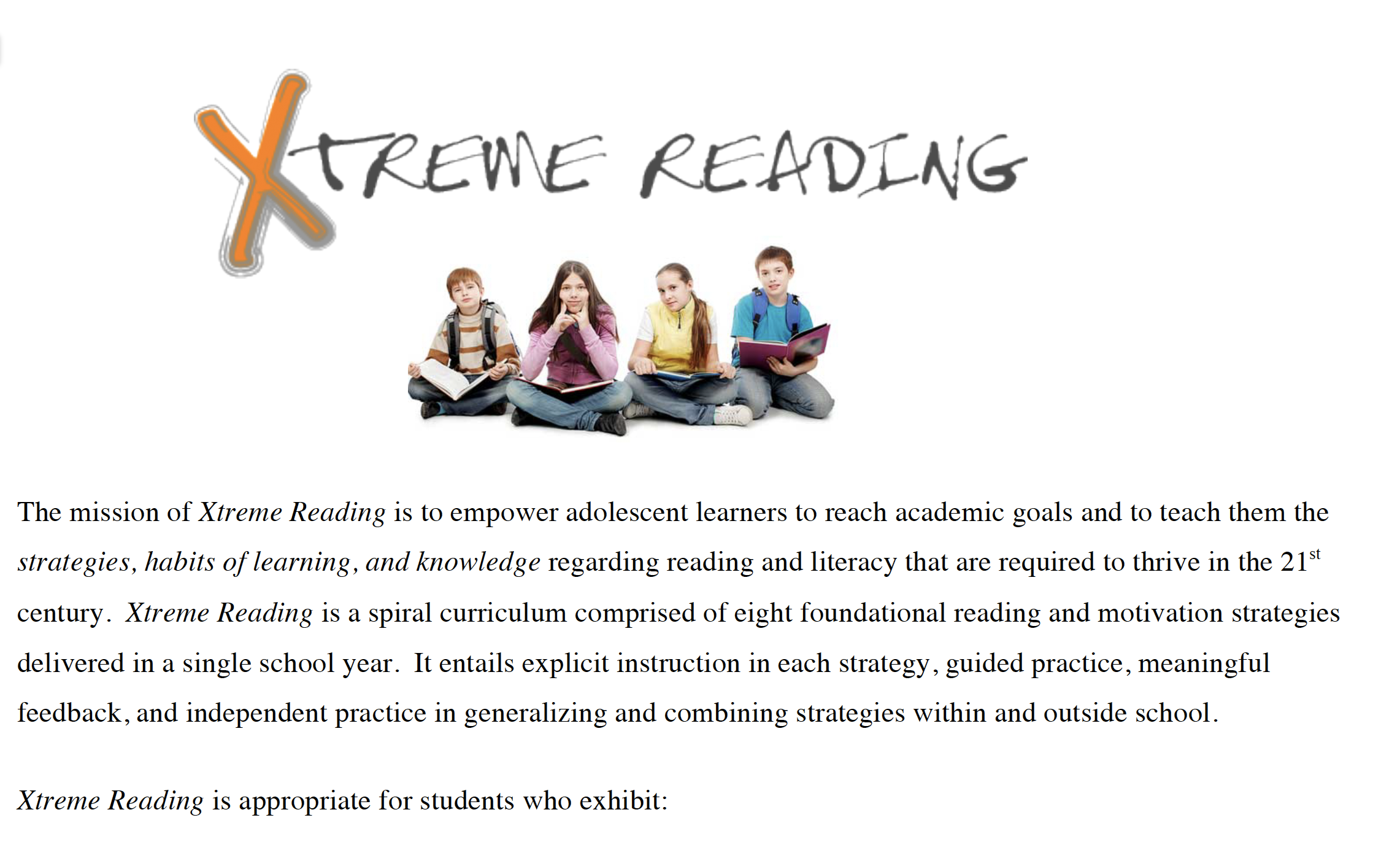 Overview Handout