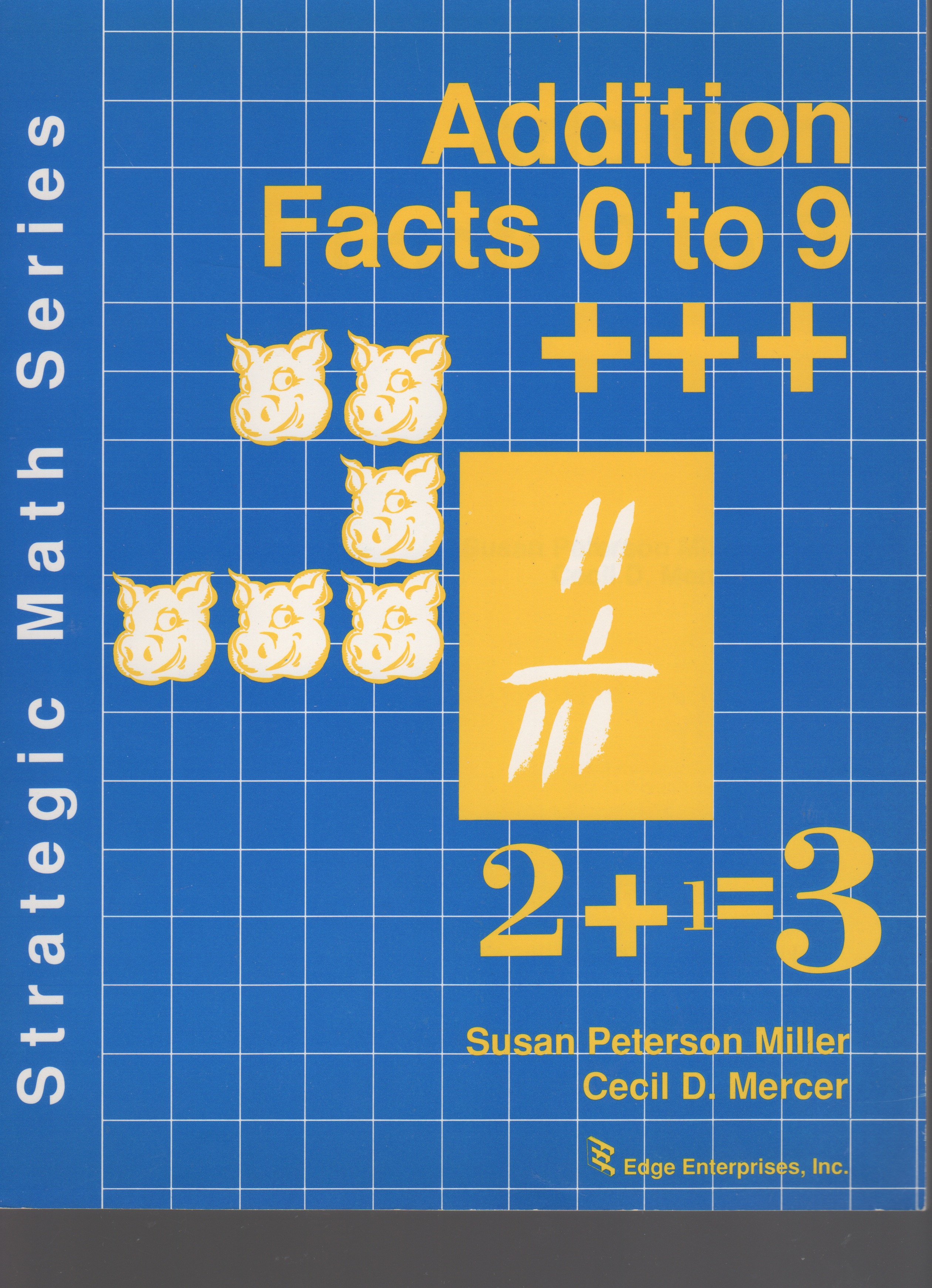 Addition Facts 0 to 9