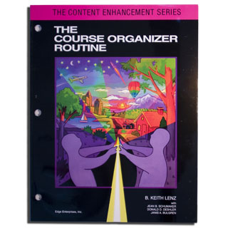 Course Organizer Book