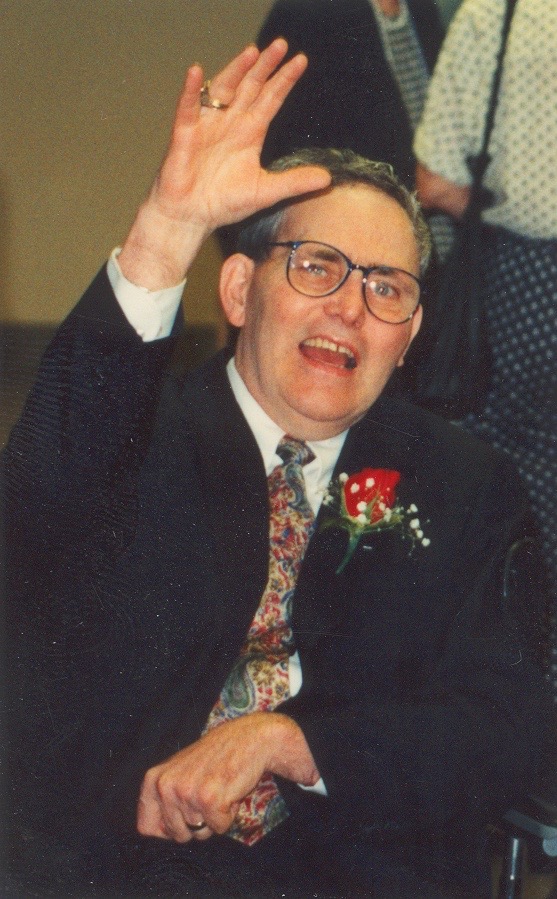 Gordon R. Alley