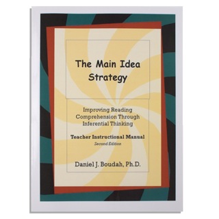 Main Idea Book