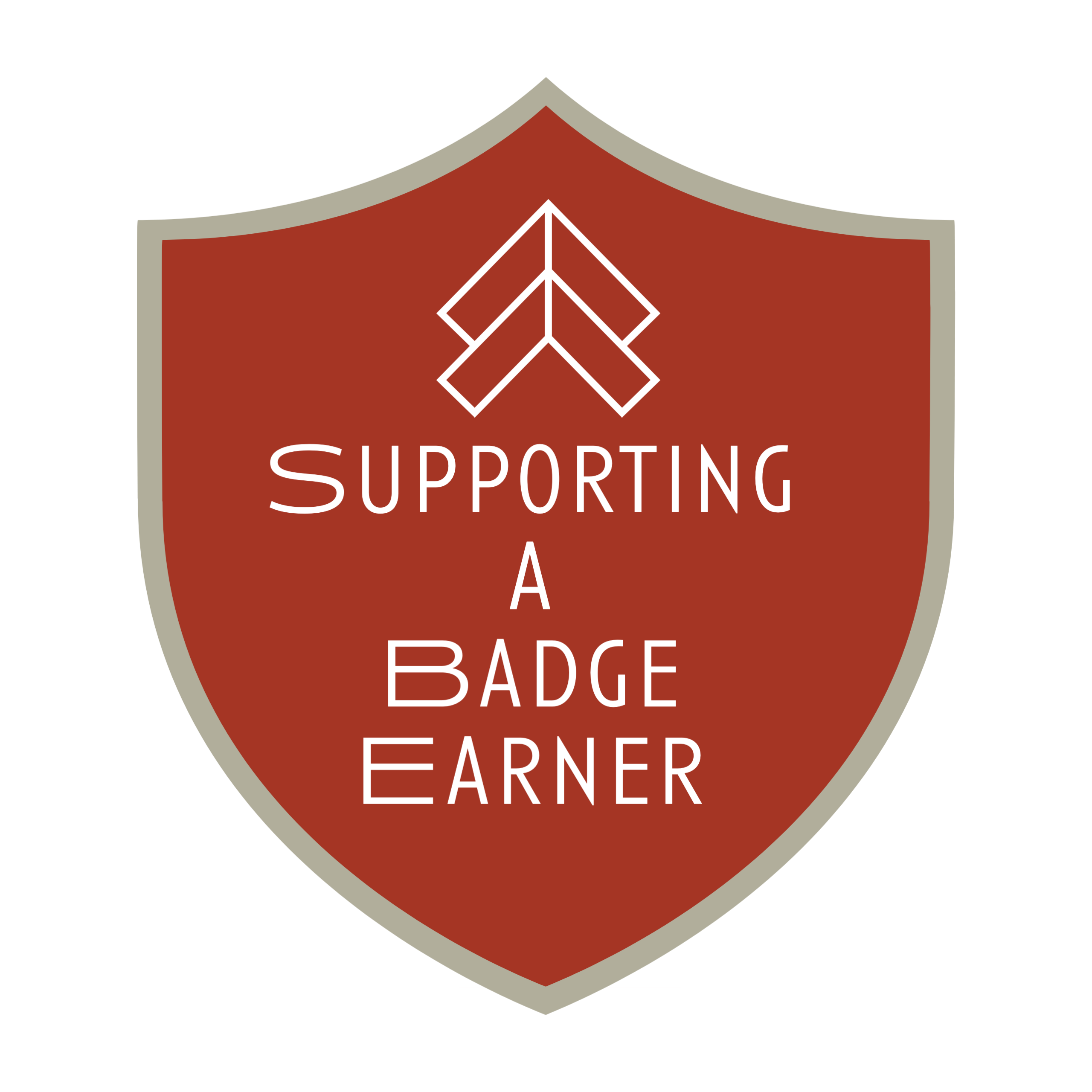 Supporting A Badge Earner | SIMville