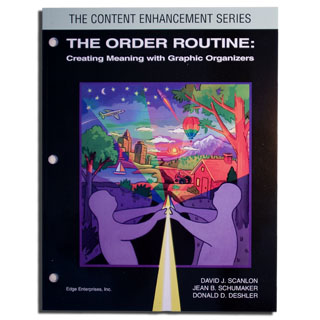 The Order Routine
