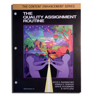Quality Assignment Routine Book