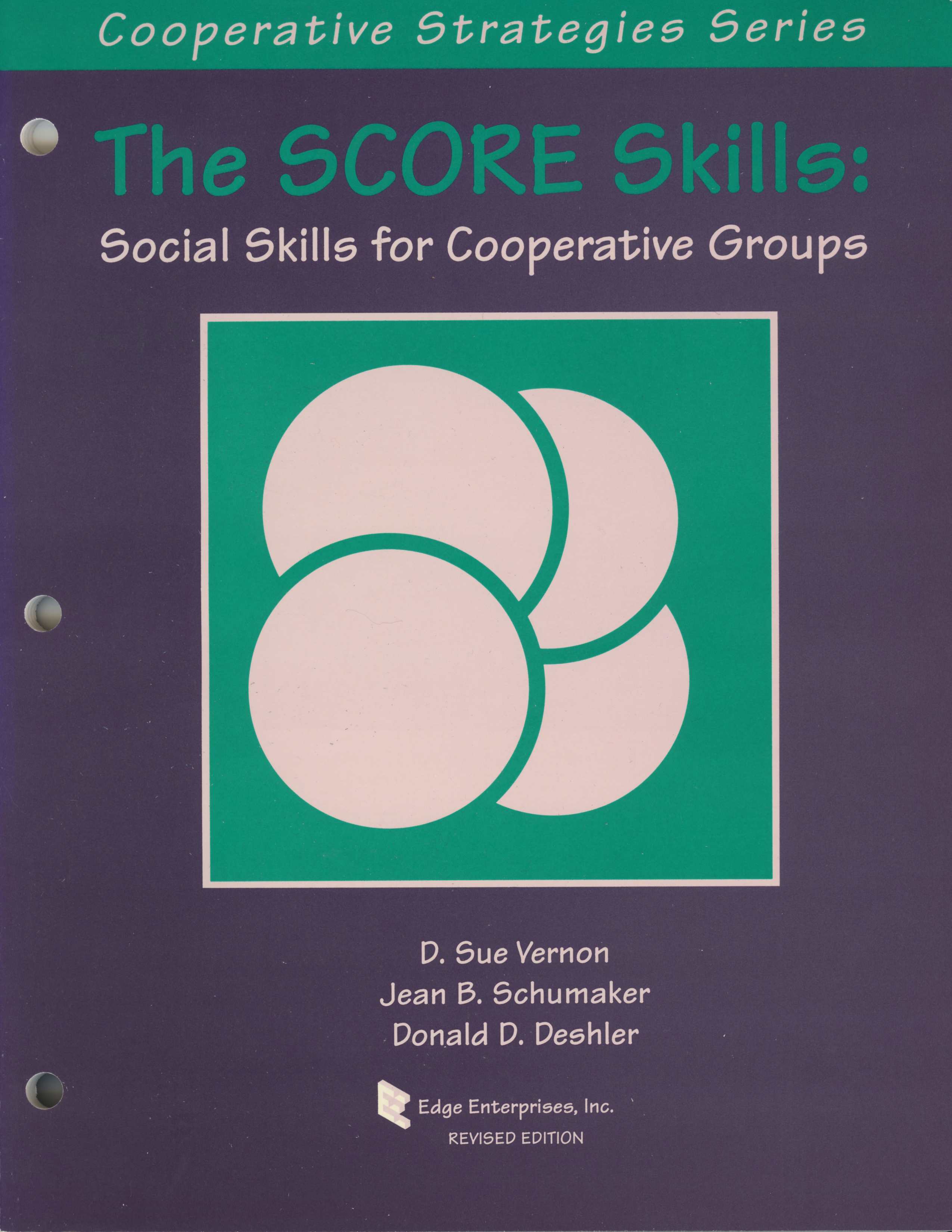 SCORE Skills book