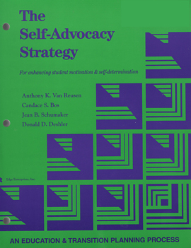 Self-Advocacy Book