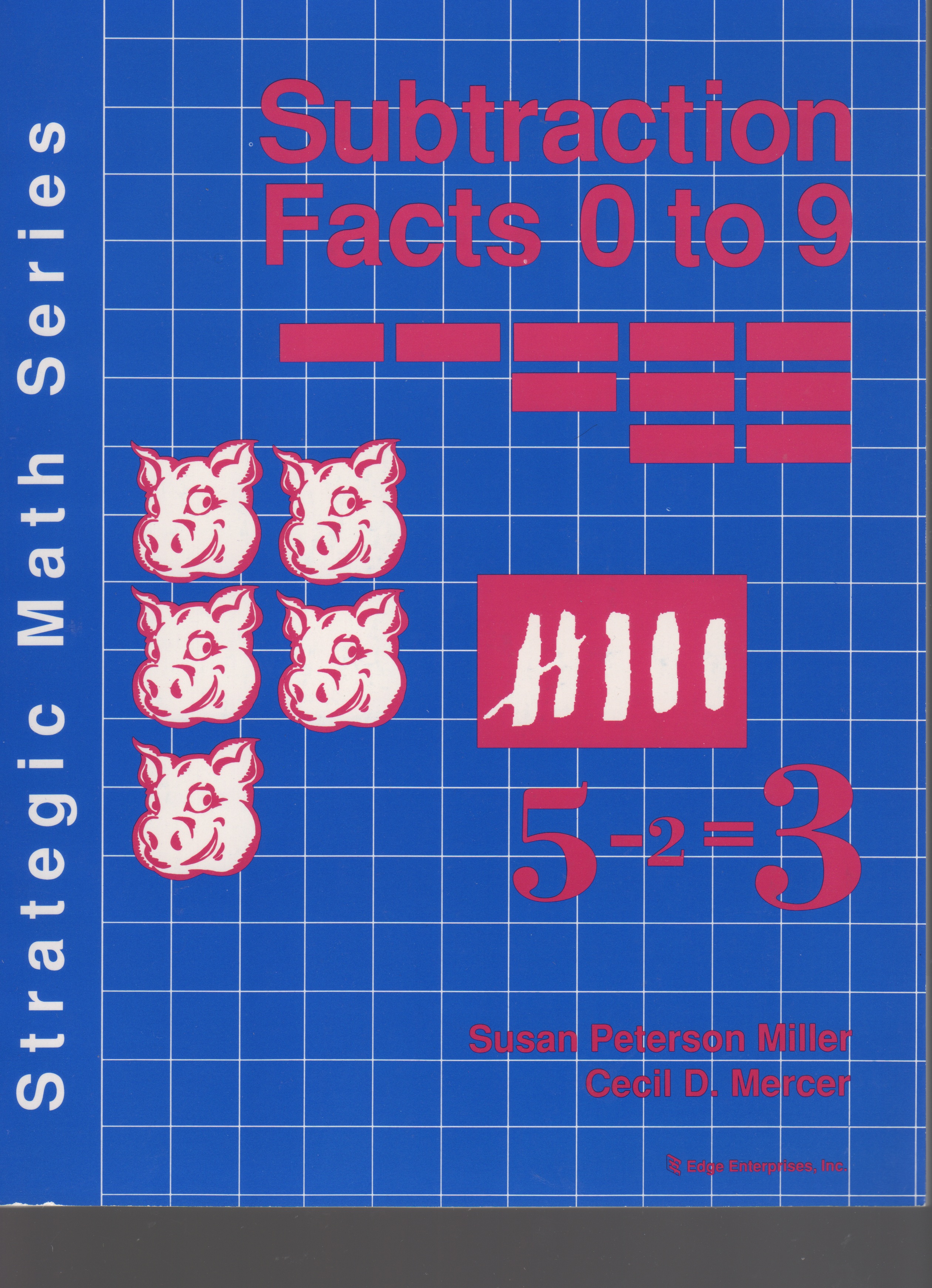 Subtraction Facts 0 to 9