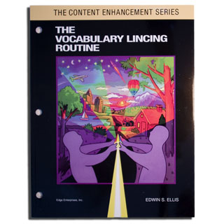 Vocabulary LINCing Routine Book
