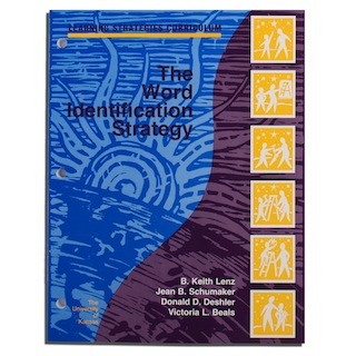 Word Identification Strategy Book
